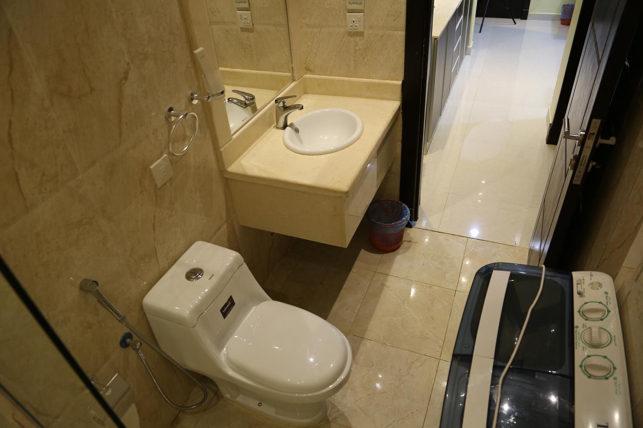 Dar Hashim Hotel Suites - Al Sahafa Riyad Dış mekan fotoğraf