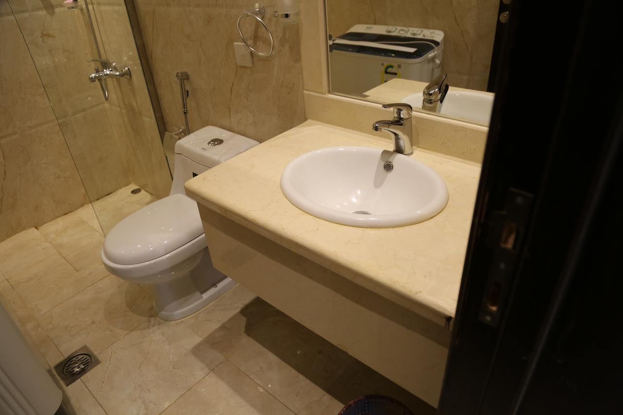 Dar Hashim Hotel Suites - Al Sahafa Riyad Oda fotoğraf
