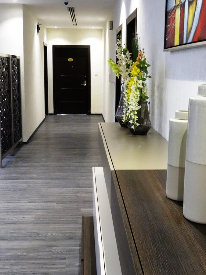 Dar Hashim Hotel Suites - Al Sahafa Riyad Dış mekan fotoğraf
