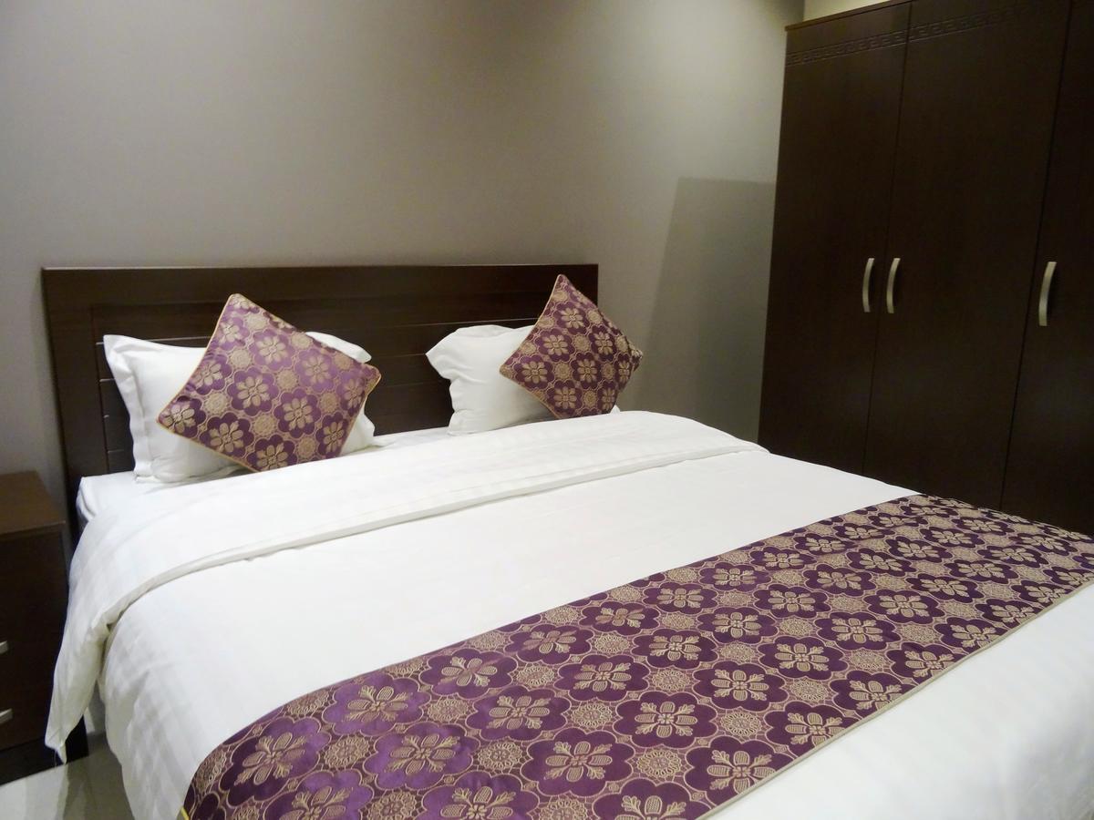 Dar Hashim Hotel Suites - Al Sahafa Riyad Dış mekan fotoğraf