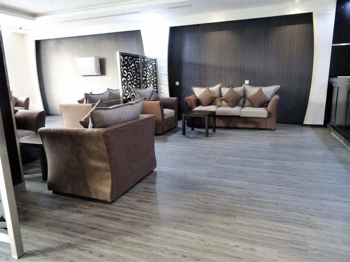 Dar Hashim Hotel Suites - Al Sahafa Riyad Dış mekan fotoğraf